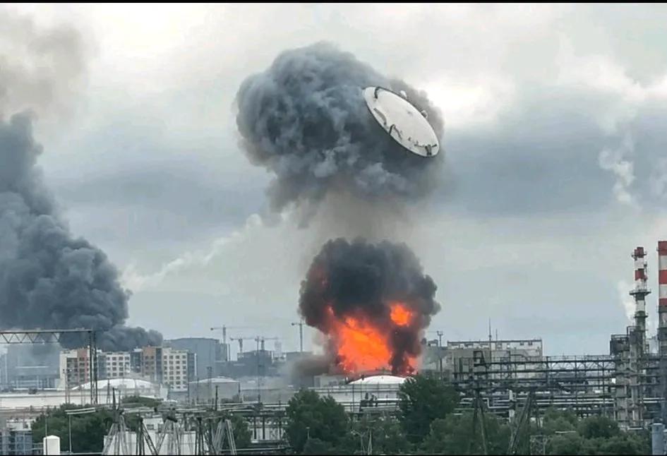 乌克兰和俄罗斯最近一段时间互相攻击猛烈，但是最终各自损失情况怎么样？工业上