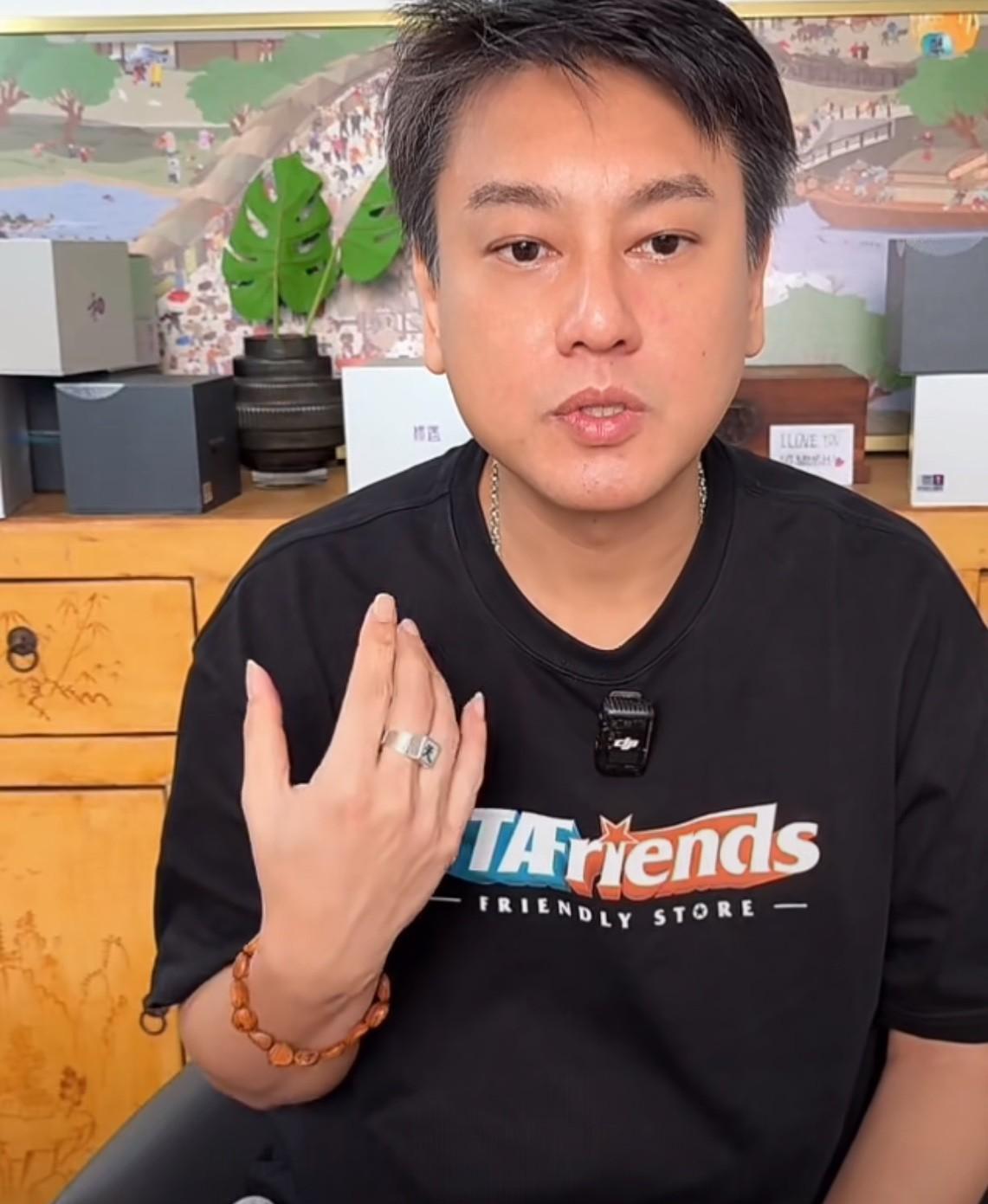 朱孝天的脑回路真的是太清奇太通透了！按他这想法人哪还有错啊……今天朱孝天直播
