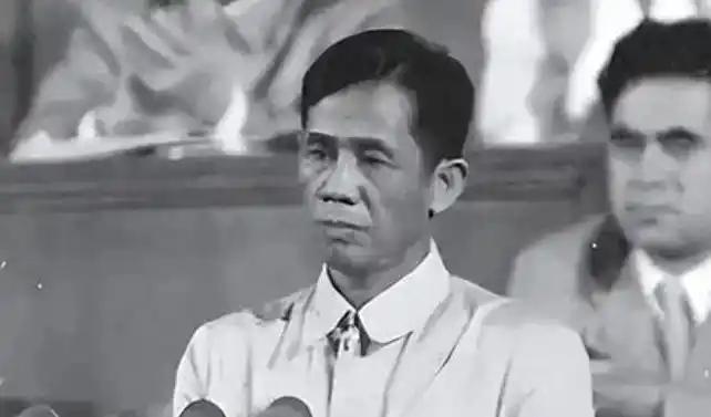 越南已故领导人黎笋的大儿子黎坚成在一次访谈中谈到1979年的中越战争，说当时
