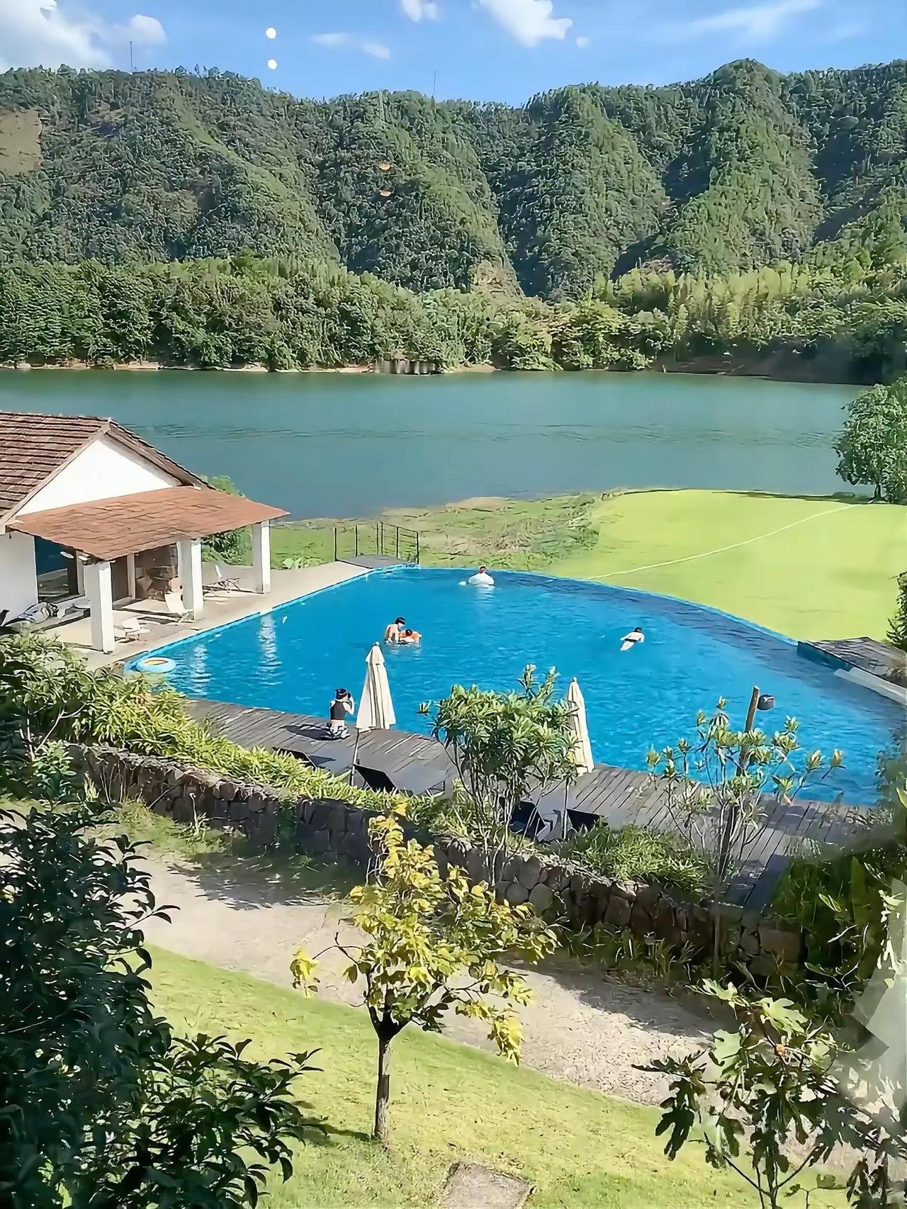 千岛湖的别墅庄园酒店三天两晚只要600千岛湖酒店千岛湖庄园酒店