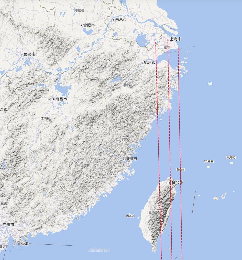 台湾省在上海市的东边还是西边？台湾省主要土地为台湾岛，位于中国东南沿海，给大家的