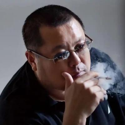 导演高群书用全部身家420万，拍出了《征服》。拍完后，450万卖给了一个饭店女老