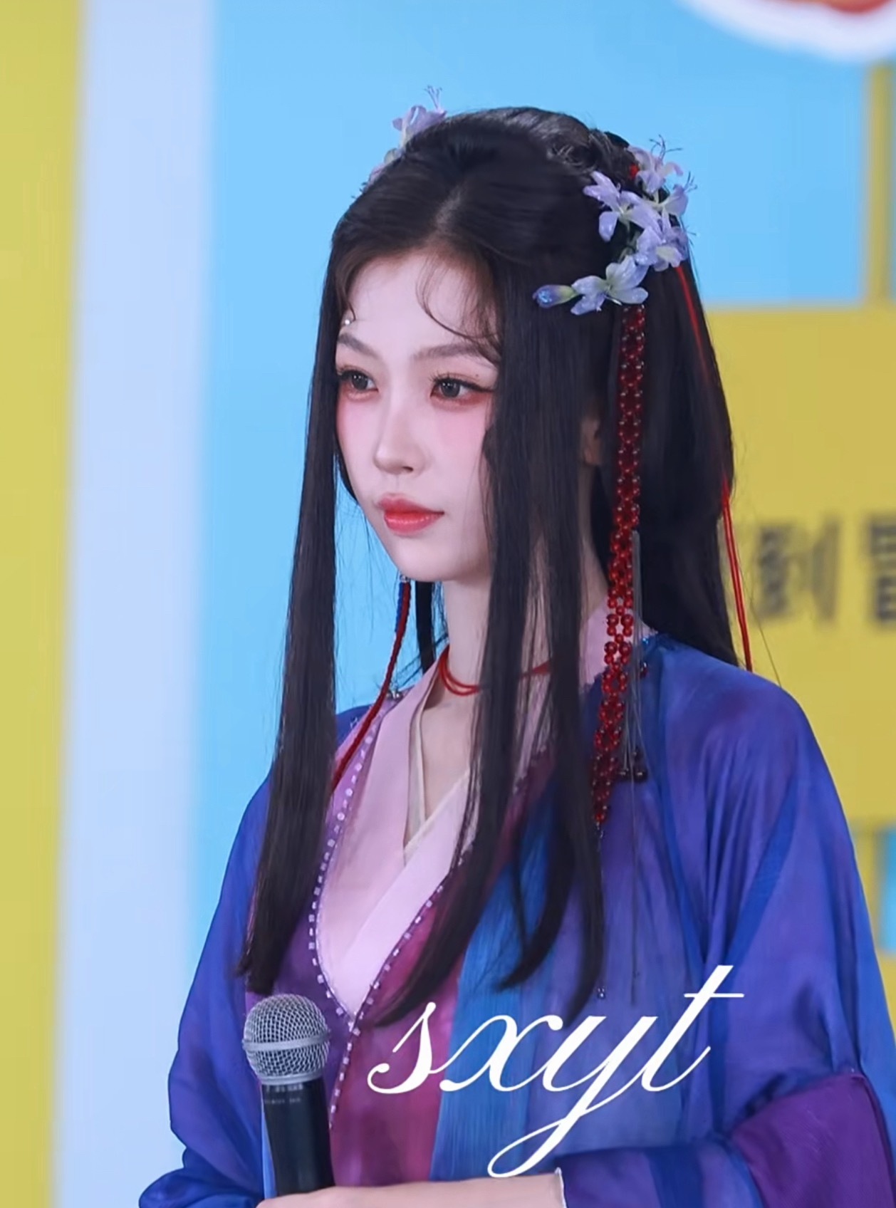 ？原来这个造型打好光是这个效果…