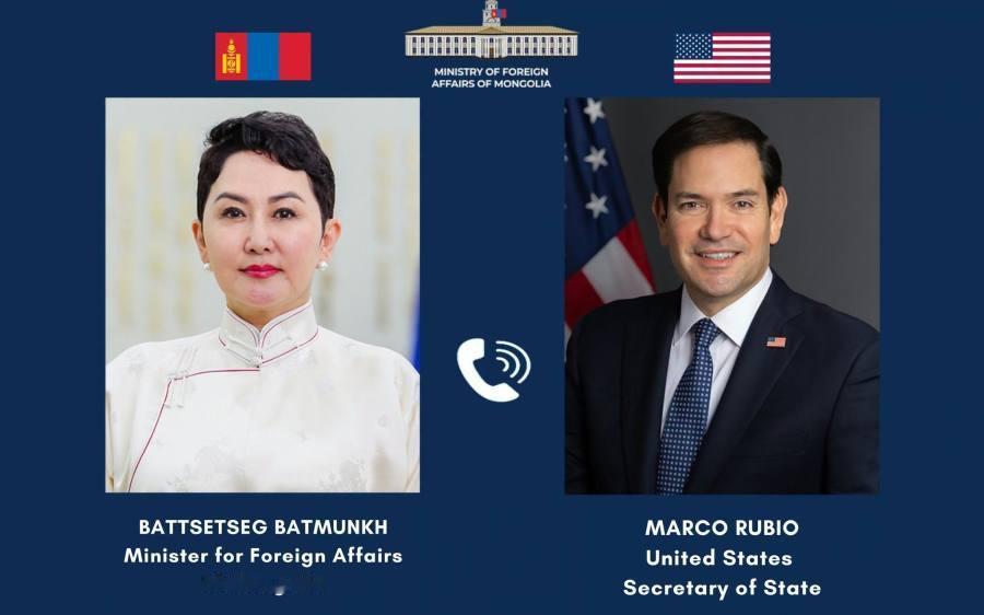 前脚蒙古国总理乌其日勒访问日本，高度评价日本作为和平国家为维护国际和平与稳定、促