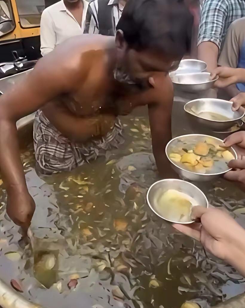 三哥这东西能吃吗？