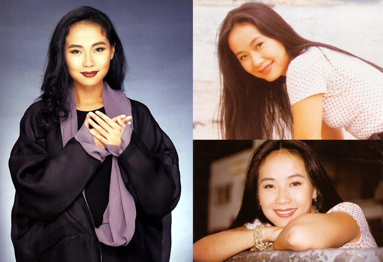 王晶说：所有香港女星中，叶童是最性感的。张国荣说：叶童是个演戏天才。周润
