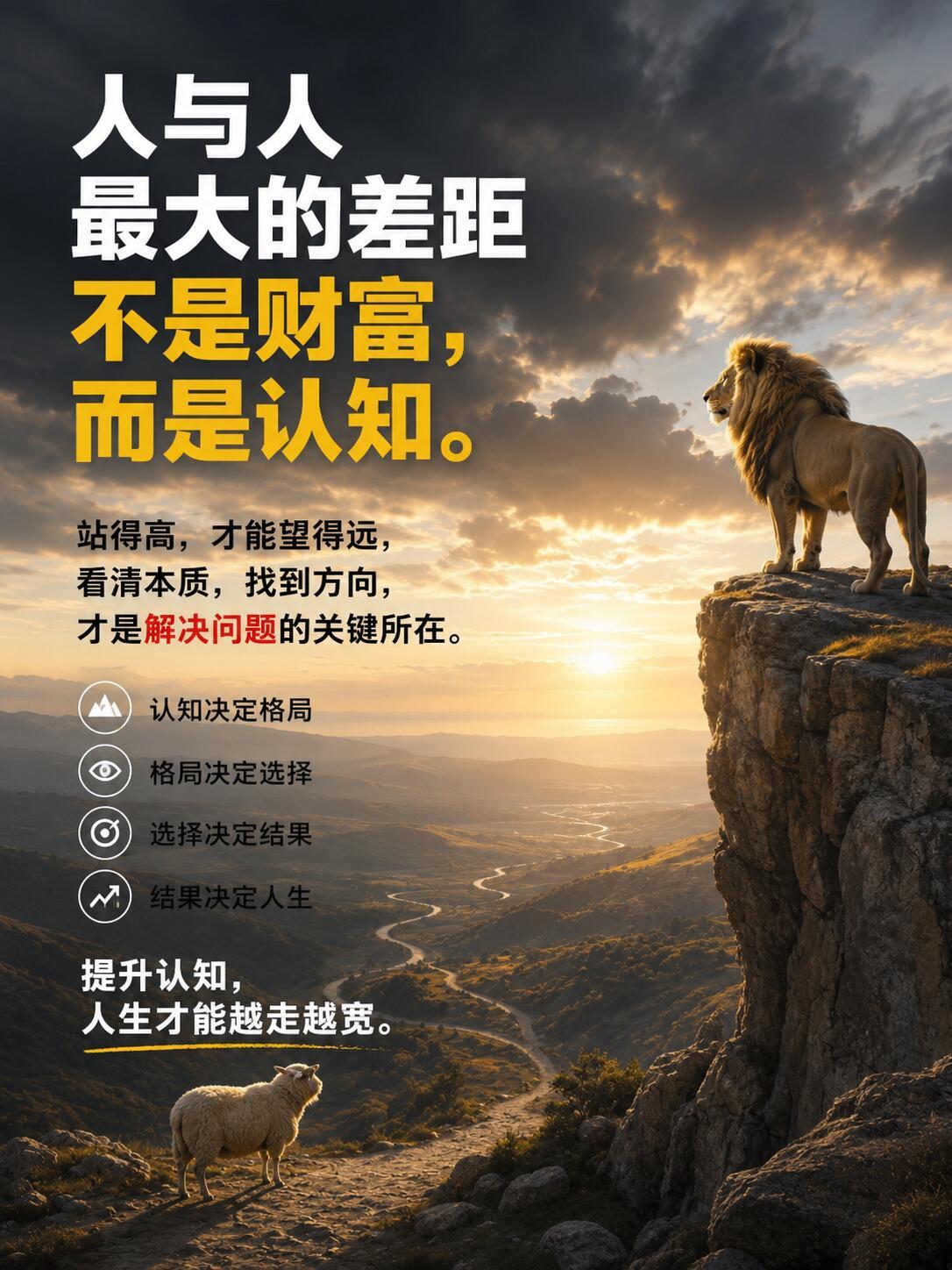一、结论先行1. 不合理、两极分化式的巨大贫富差距，完全能够改变、持续缩小