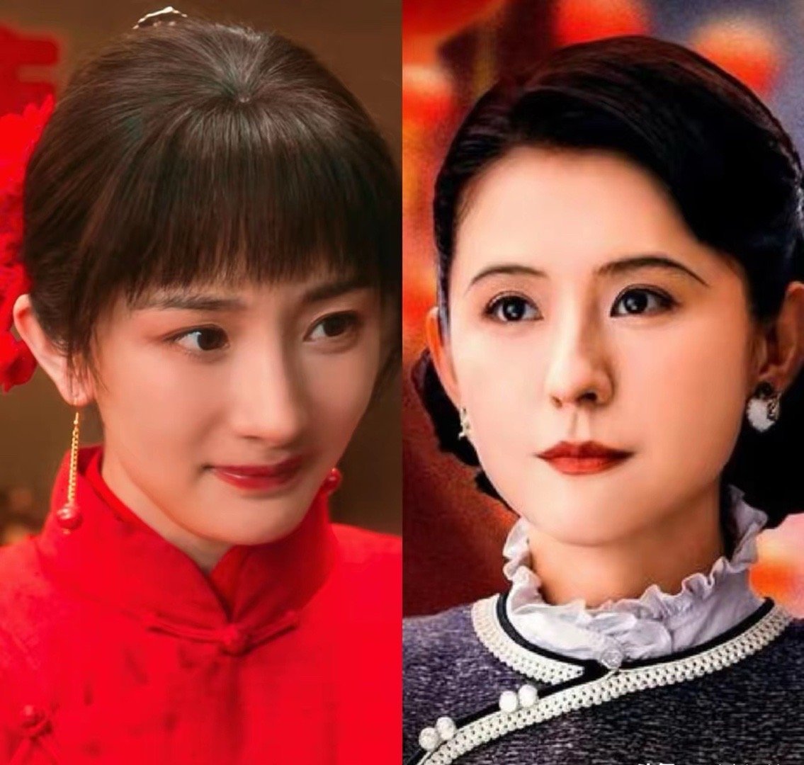 《生万物》和《灼灼韶华》​这两部大女主剧，都是奔着年冠去的。​从收视率来看，这两