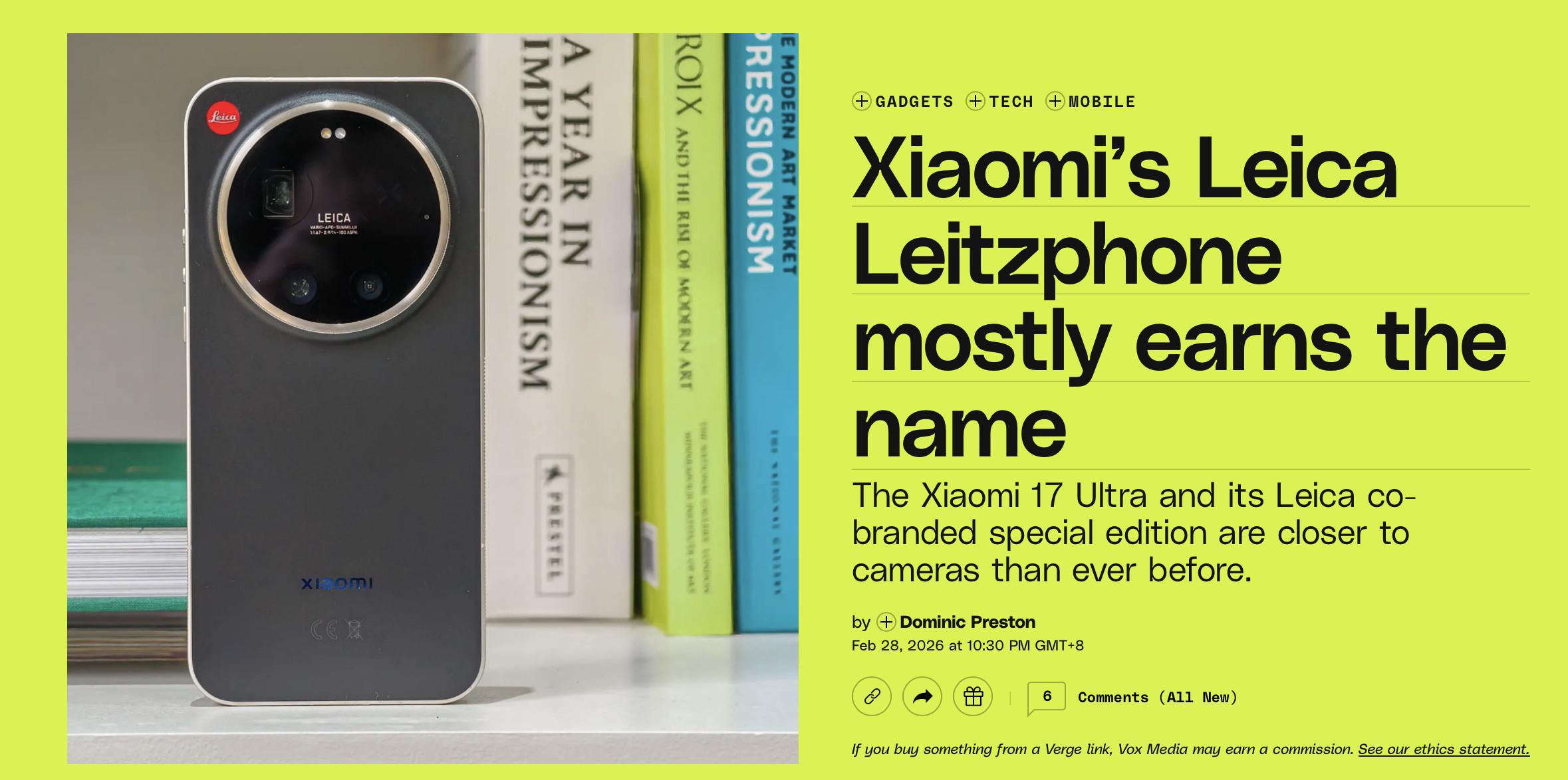 小米17Ultra徕卡版新配色官宣小米17Ultra徕卡版黑银色正式官宣，徕