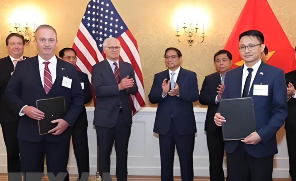牺牲中国换美国“甜枣”？越南没等来市场经济地位，先等来外资撤离潮一张看似诱