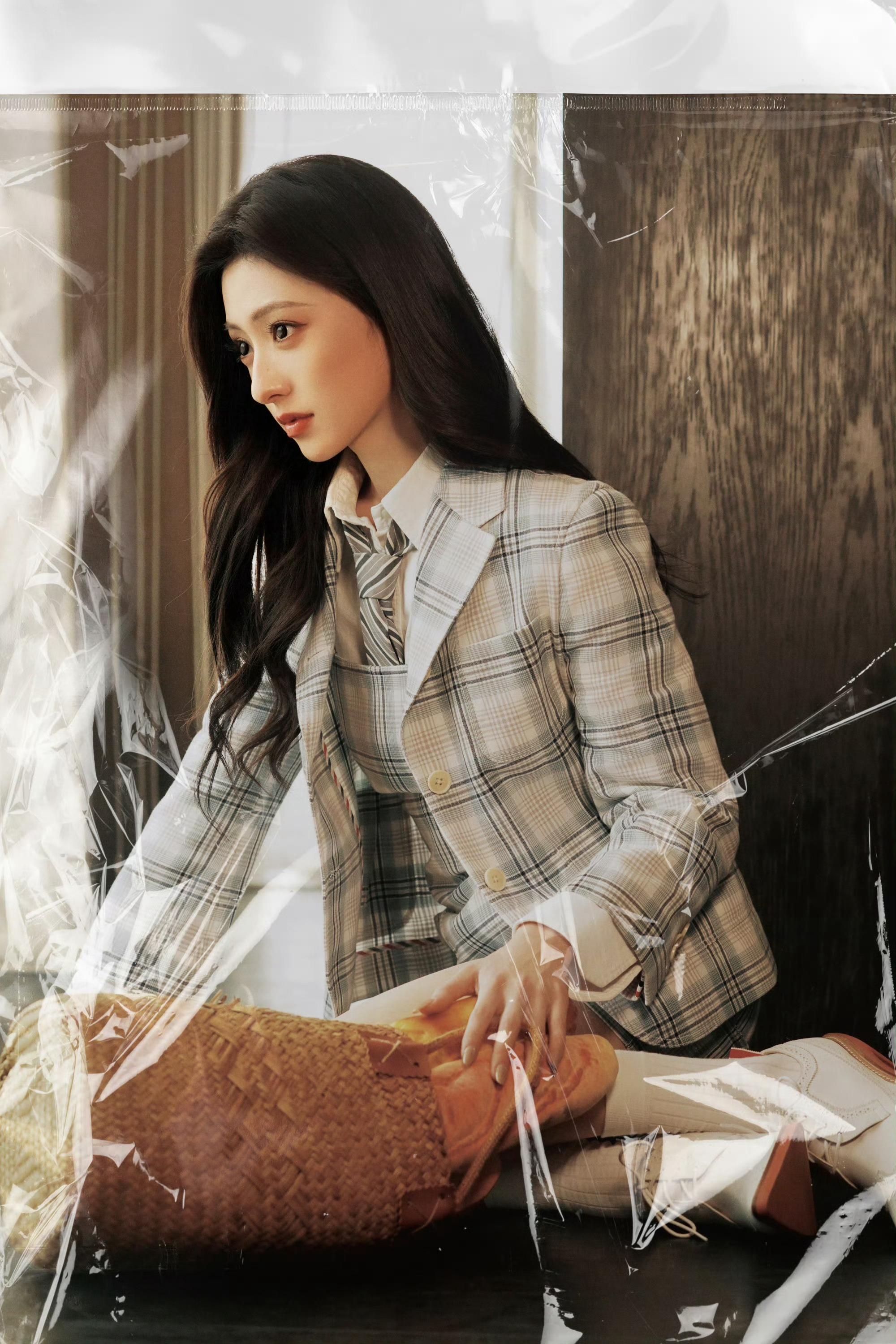 胡连馨说到布帕小姐姐的事迹的时候感觉你哽咽了，我也听的好感动！向每一位中国好人致