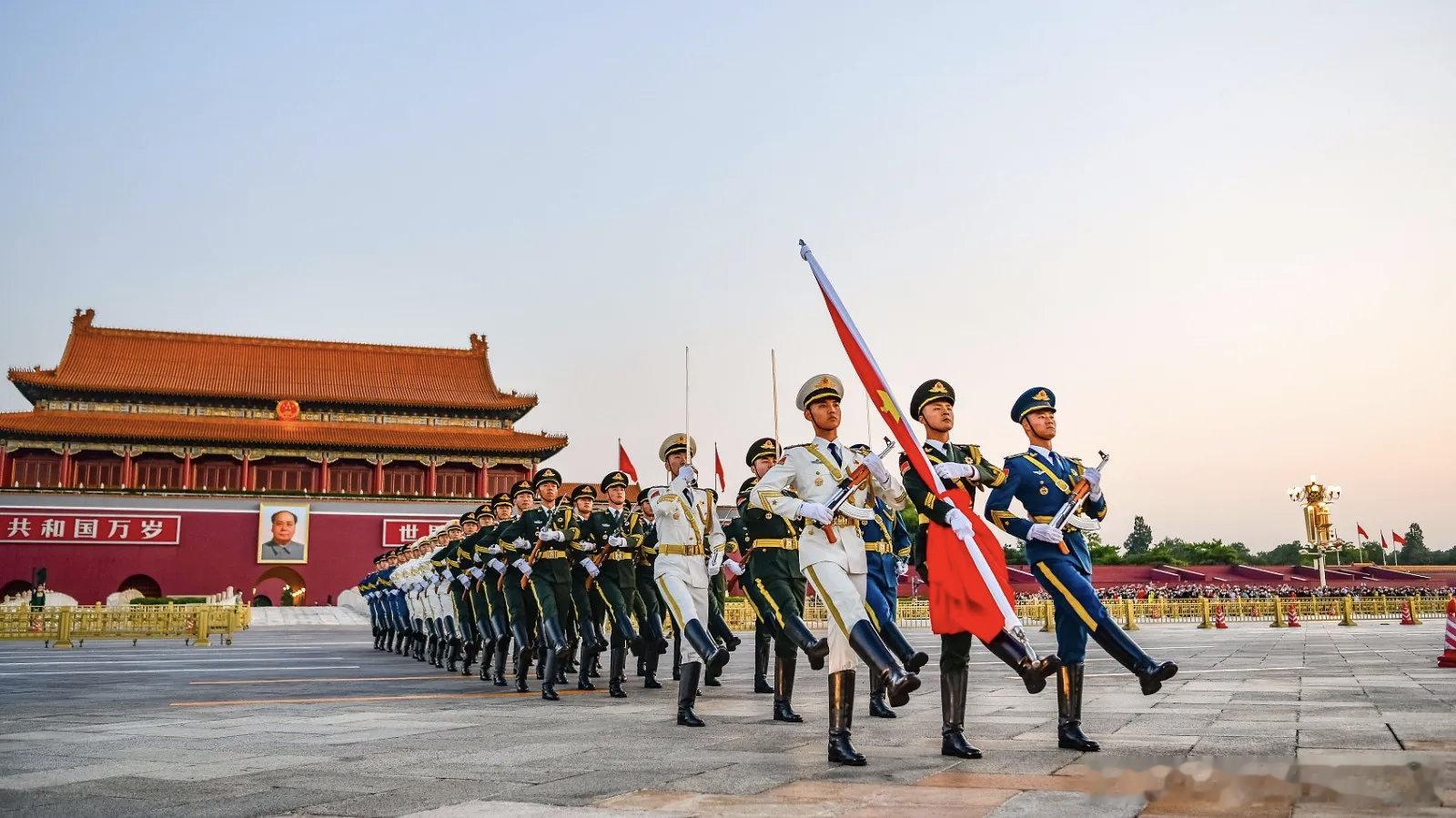 【他在，中国就平安！】毛爷爷护佑中国🇨🇳   当年，率先掌握工业科
