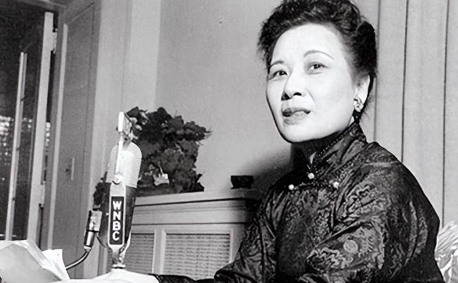 宋美龄常年熬夜，中年患癌，为何能活到106岁？贴身仆从道明原因2003年10月