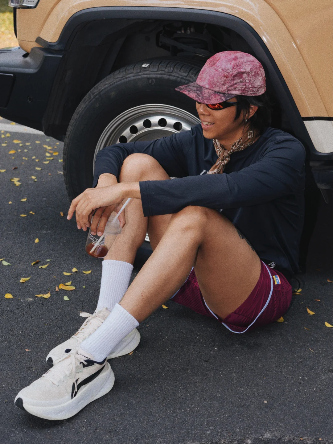 用slowfit慢跑格调打开跑者生活