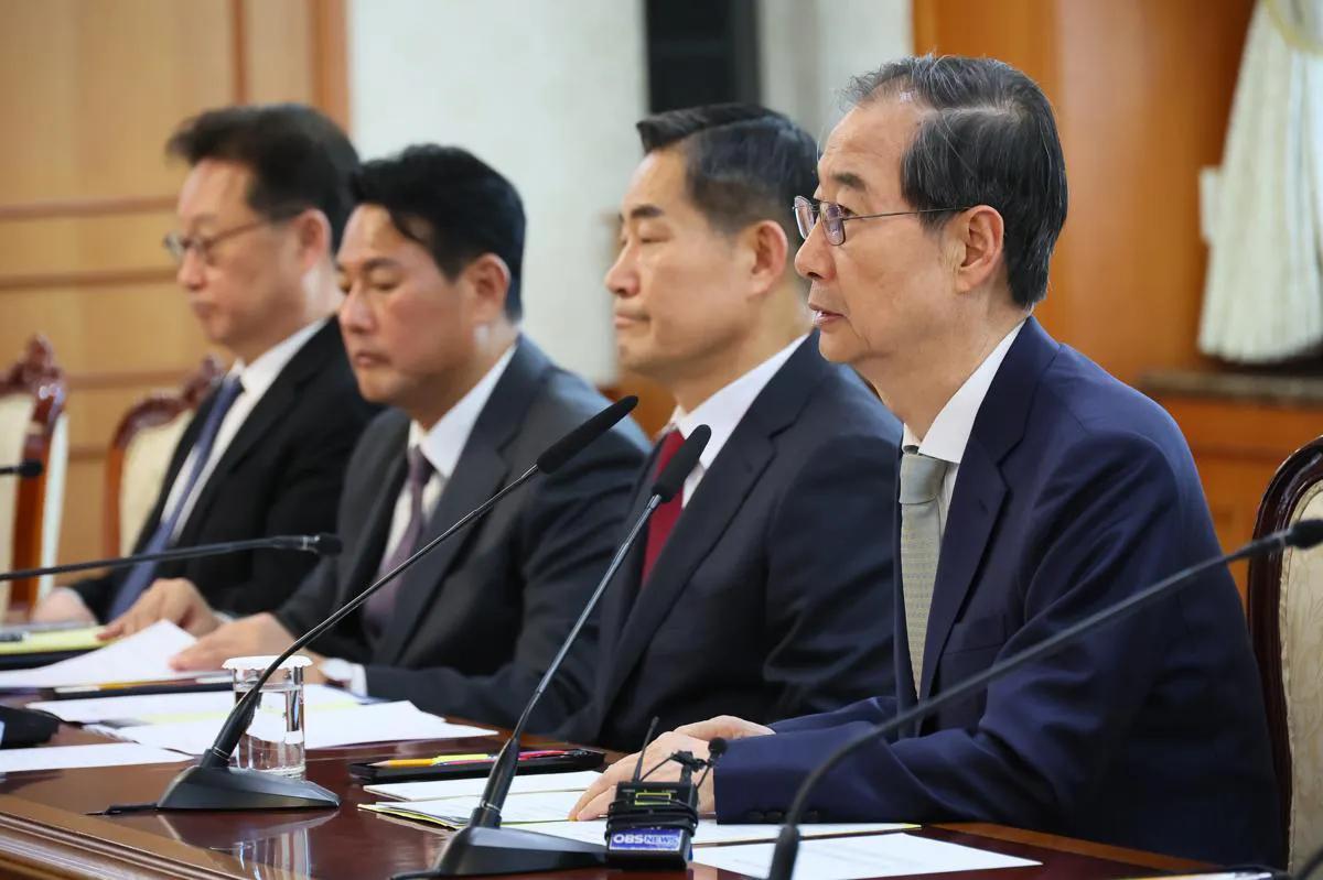 韩国提前大选定于6月3日举行，政府计划在国务会议上正式公布由于前总统尹锡悦遭