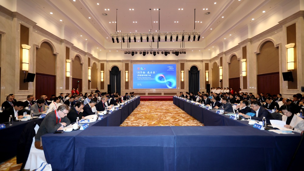 济南能源集团牵手行业龙头 八大项目签约布局低空经济