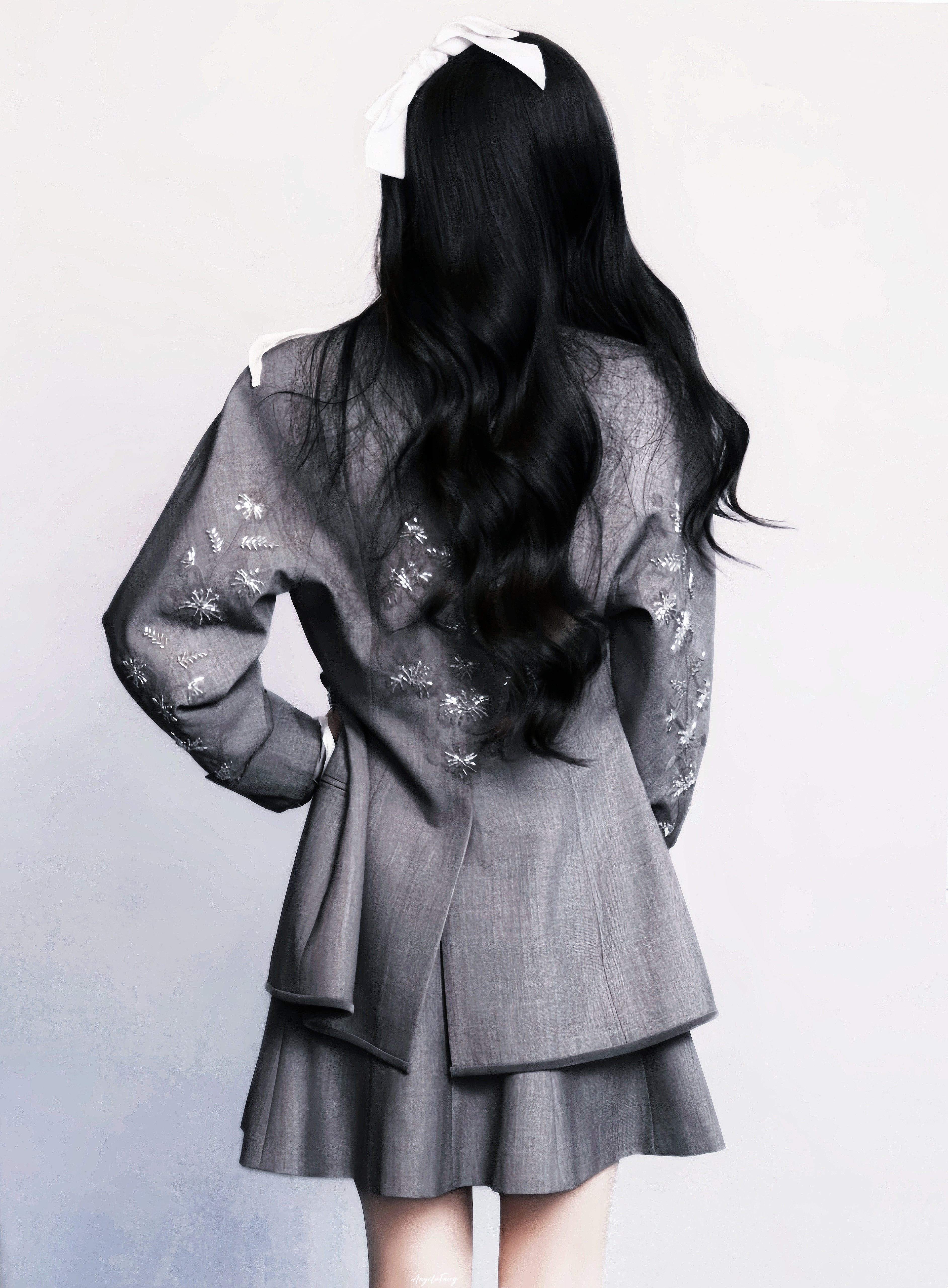 angelababyangelababy｜angelababy内场看秀202