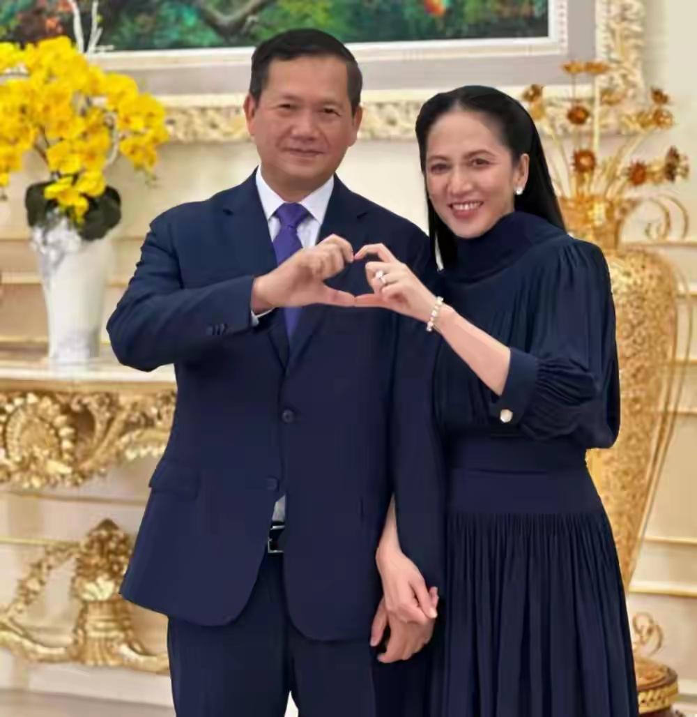 我就纳闷了，泰柬冲突洪玛奈为啥不出力！柬埔寨现在最需要大将军指挥作战，但是洪