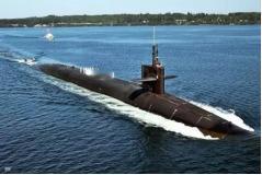 我国首度公开094核潜艇参数，与之前西方估算的排水量8000吨，航速20节，最大