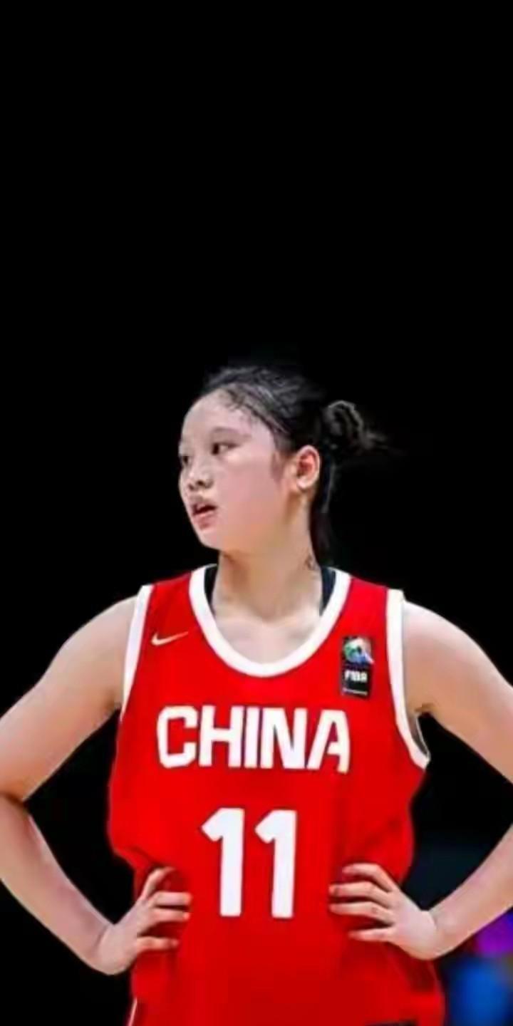 U16女篮虽然没有战胜日本队，但虽败犹荣。上一场得分王，李沅珊依然表现出色，全场