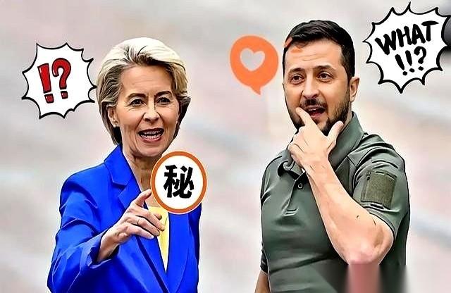 前脚乌克兰刚说不加入北约了。后脚，欧洲九个国家就站出来说：没事儿，我们给你组一