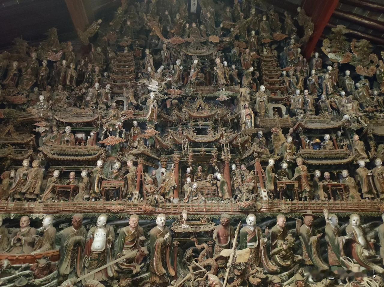 西安蓝田全域免费旅游要说文旅发展还得是蓝田，除了2个私人承包的景区，流峪飞峡