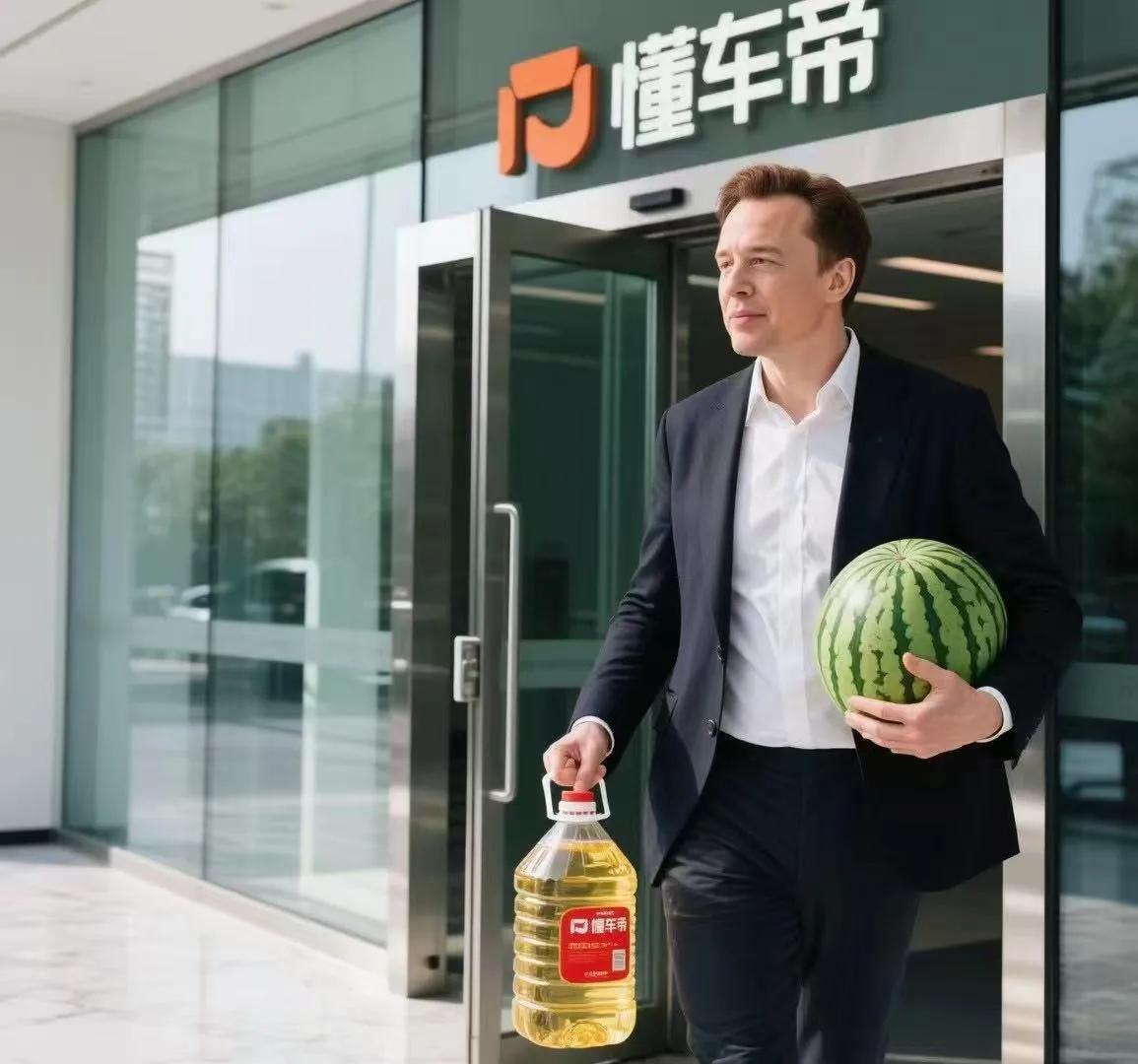 懂车帝的自驾测试侮辱了全中国人的智商，一天之内能扣完12分的特斯拉竟然排名第一，