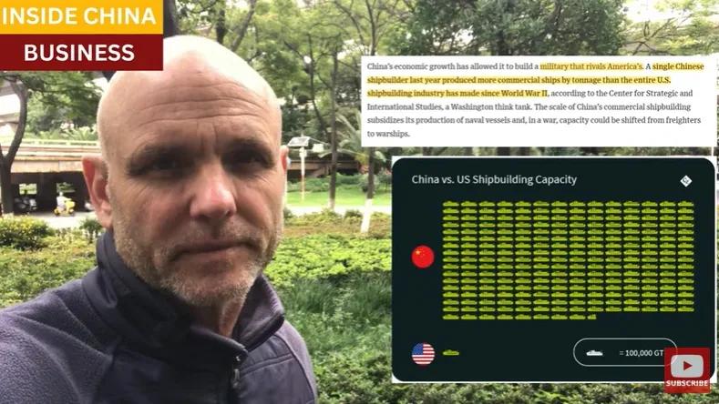 《华尔街日报》专题：分析东大的军事工业复合体到底有多大规模！网红分析师深度解