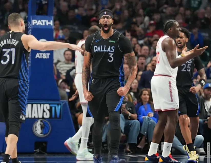 浓眉真是湖人福星。湖人近期状态如此低迷，排名却没被掘金、火箭拉开，浓眉贡献不小