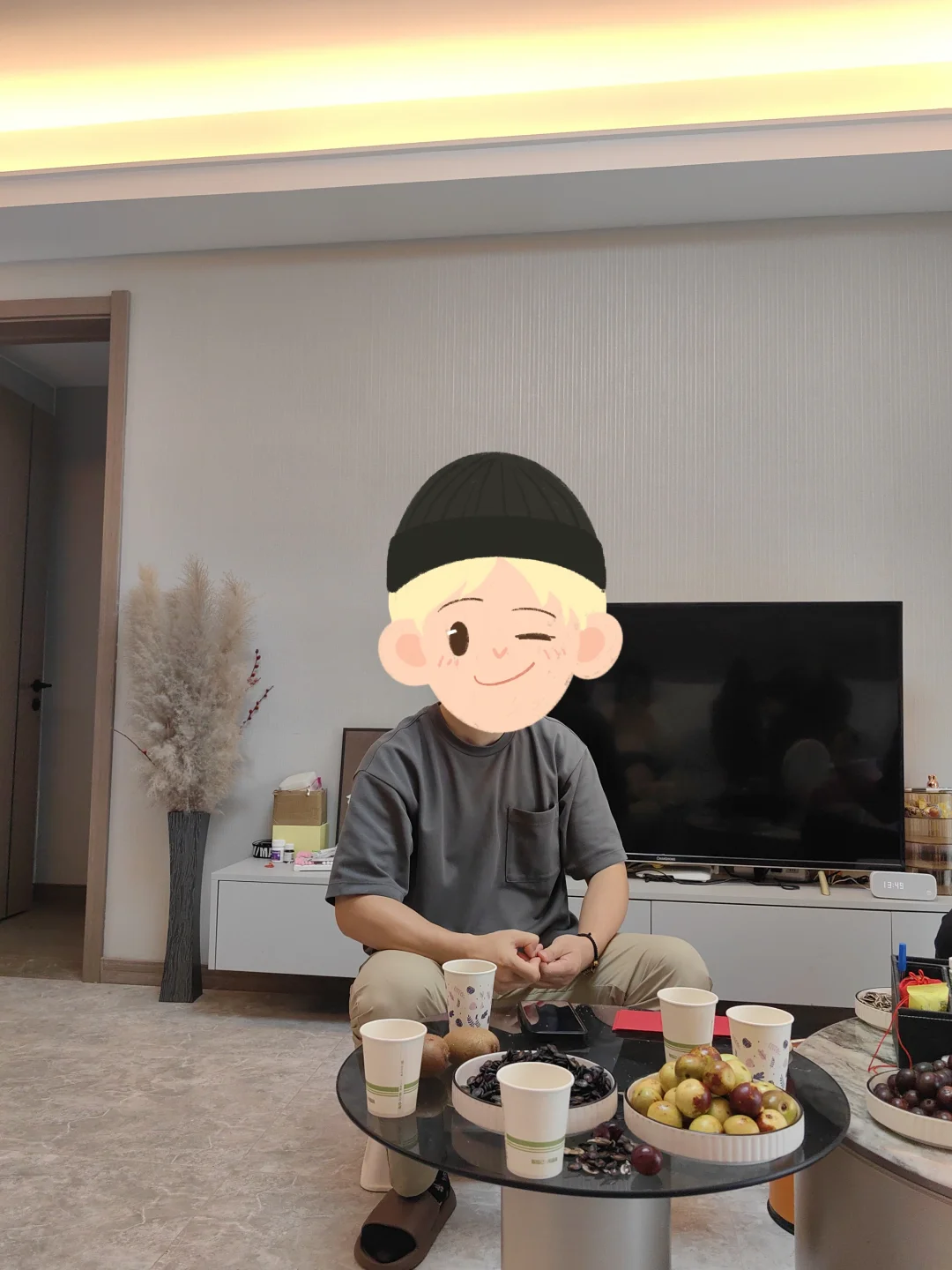 相亲局｜我32他36见家长啦