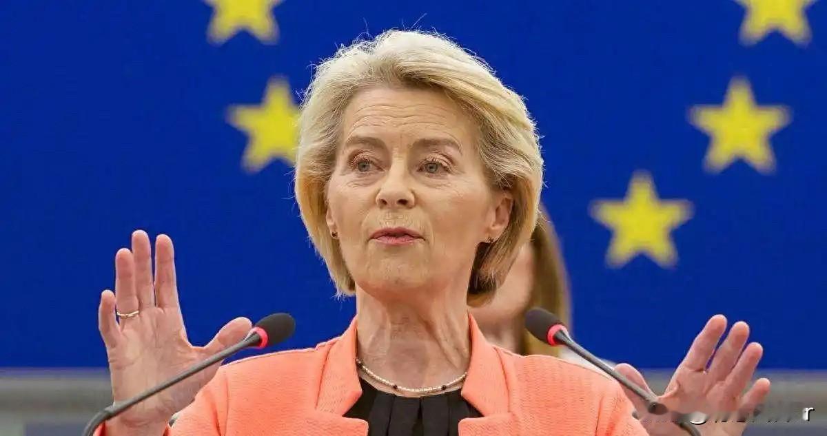 欧盟委员会主席冯德莱恩在与立陶宛总统瑙塞达交谈后表示，由于违禁气球侵入立陶宛领空