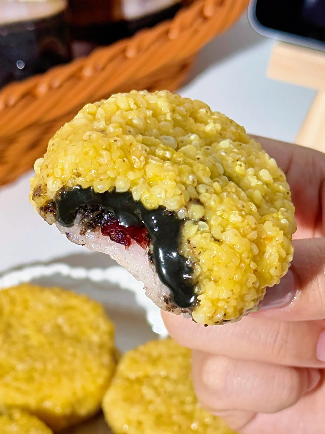 好好吃！想把这个糯叽叽分享给全世界！！