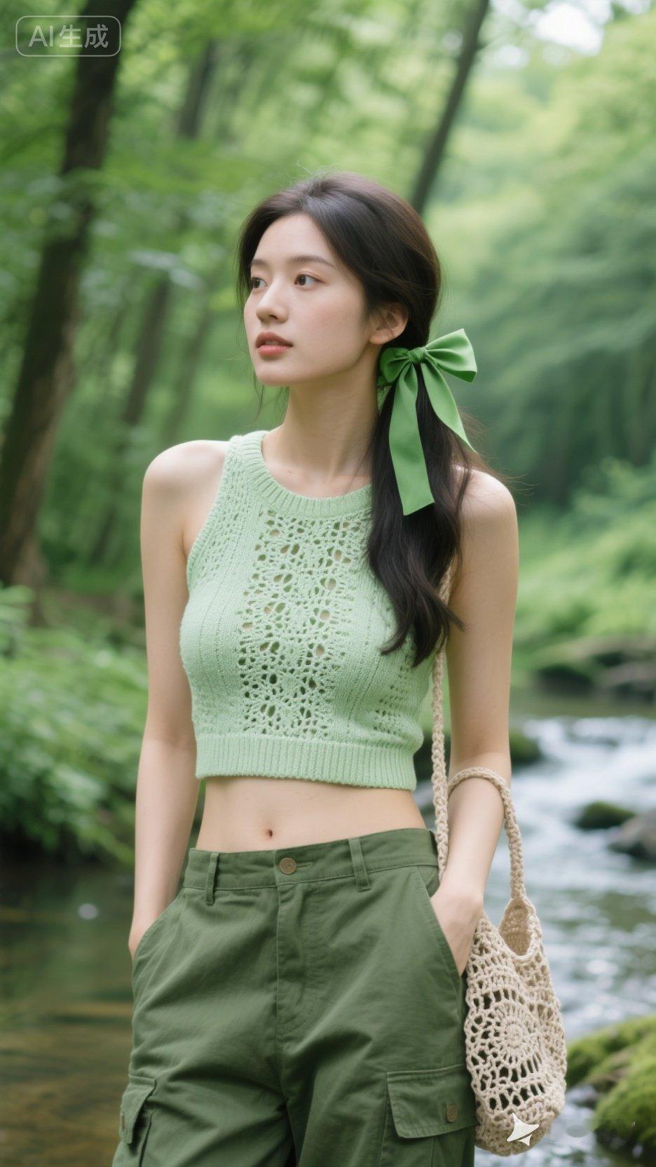 成熟稳重的美女你喜欢吗?时尚穿搭探讨