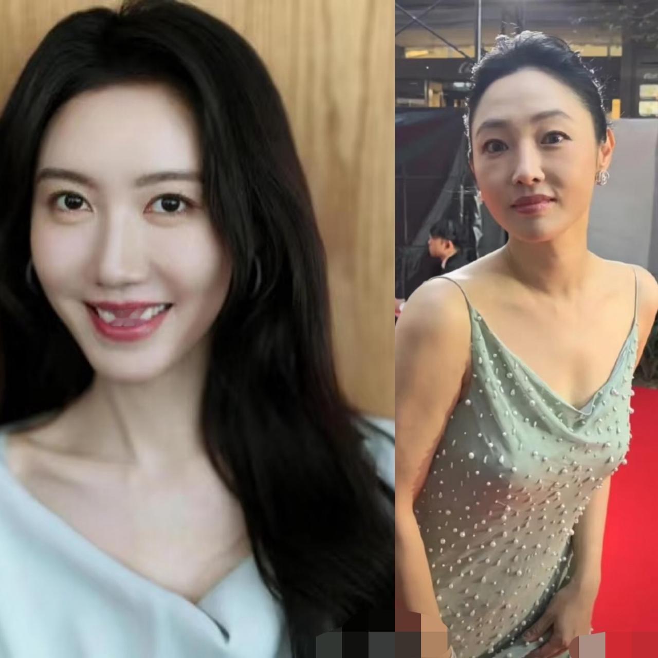 白百何也没有料到吧自己只是在微博朋友圈发下牢骚却被眼尖的网友扒了个底朝天