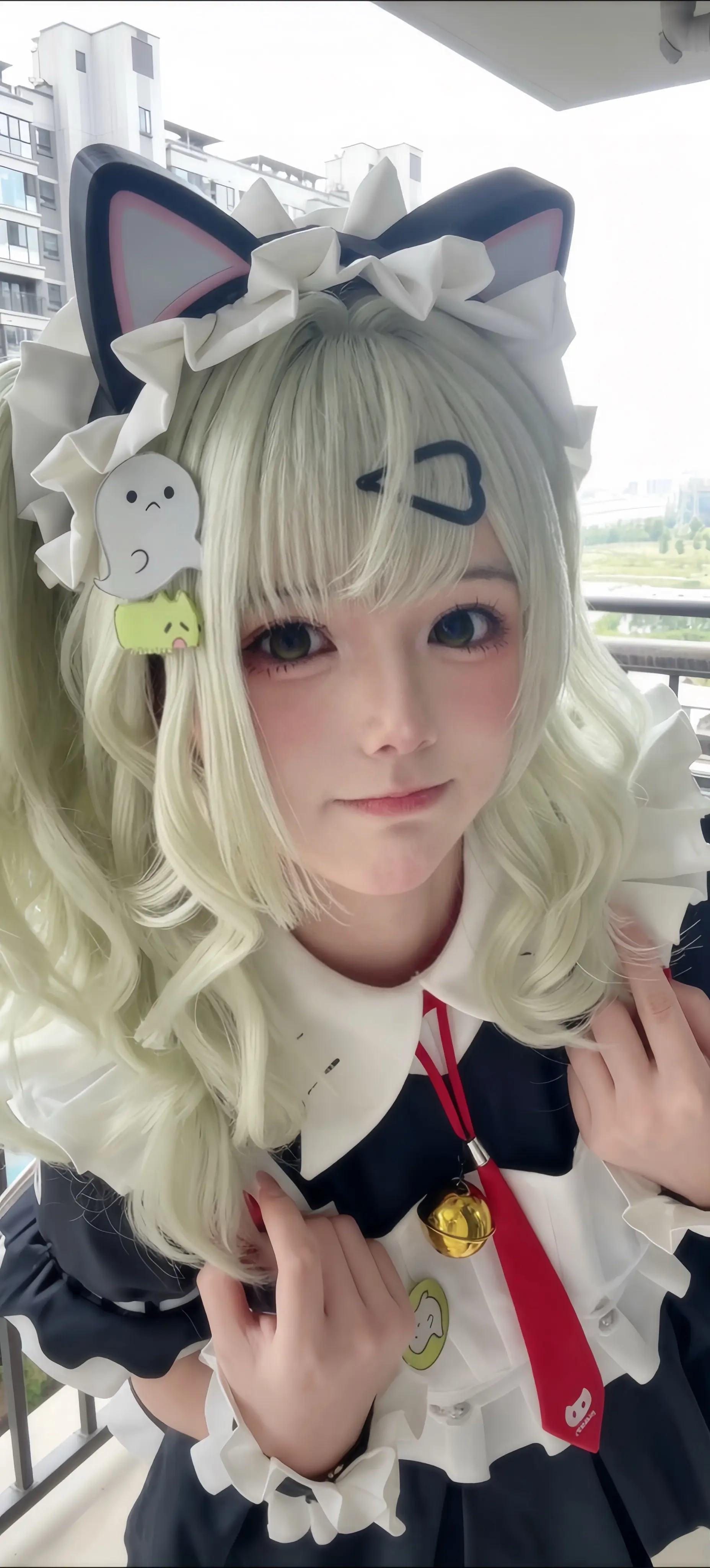 无解的眼神心像海底针