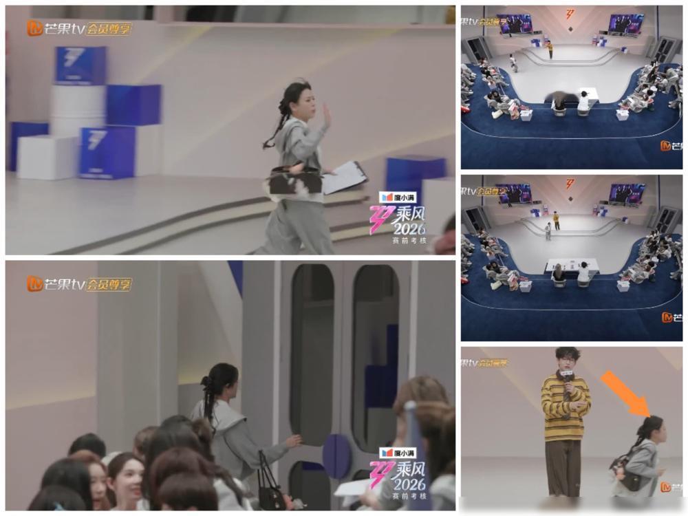 前夫的杀招，精准砸在浪姐直播镜头里。4月7日加州法院传票，焊死她的翻红窗口期