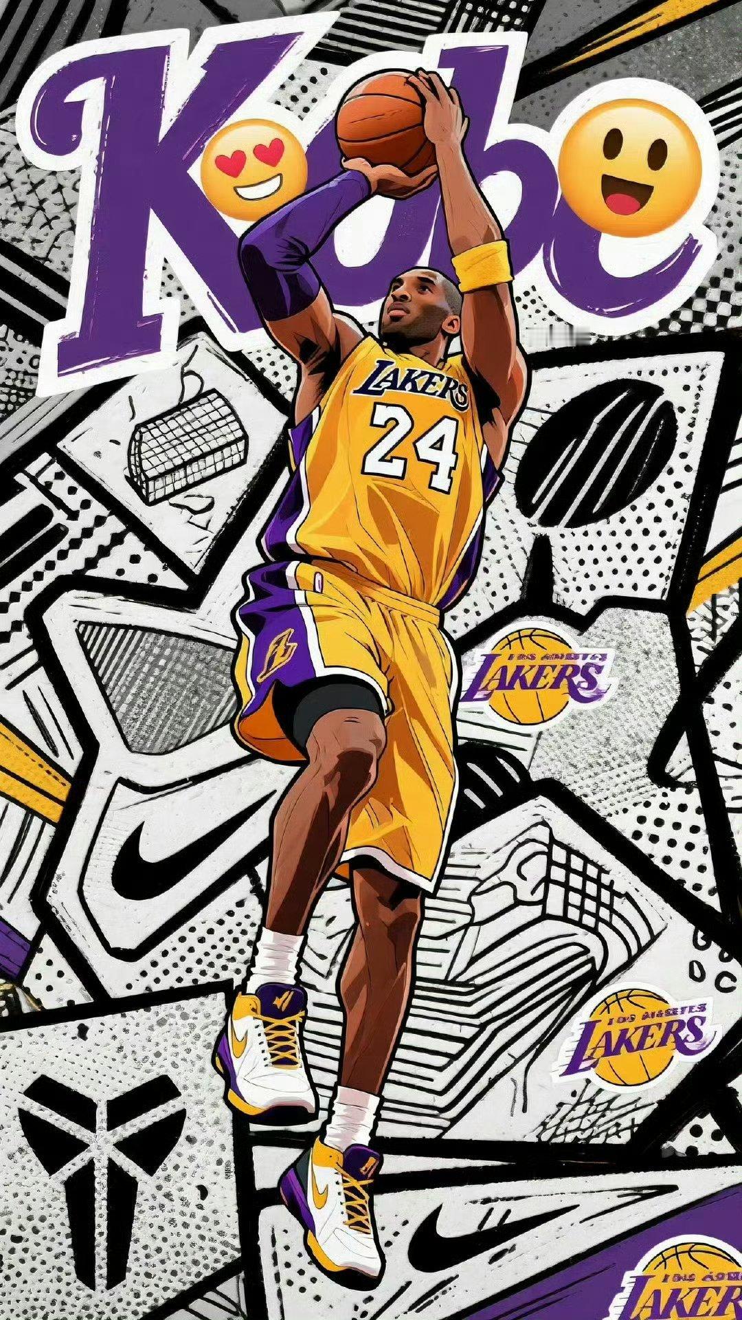 无论什么时候，人都要靠实力说话。成长是最好的复仇❤️科比退役的第3489天&科比