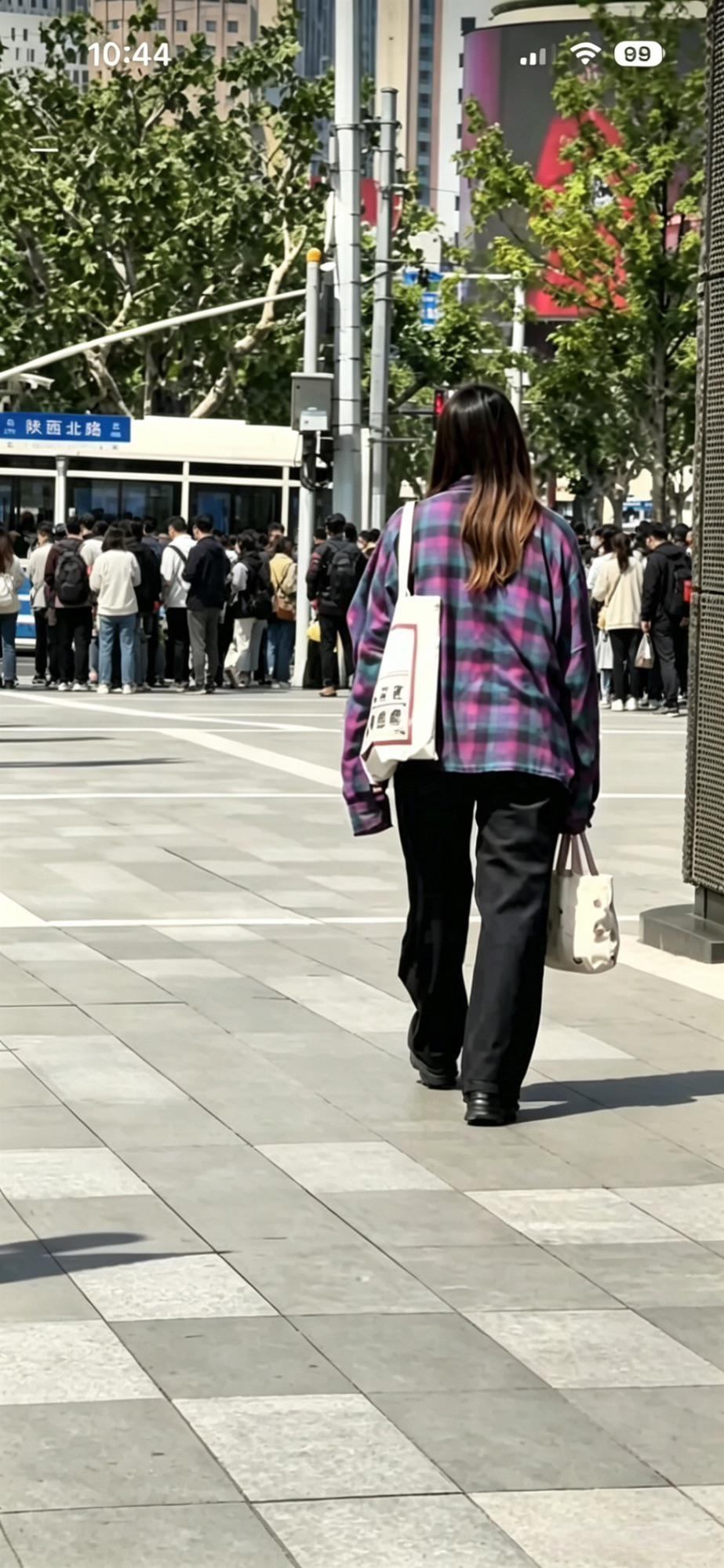 能猜出她是多大年纪吗