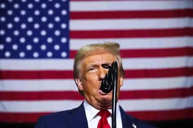 特朗普口风又变了！此前他还公开提到台湾本就是中国的一部分，但这一次，他谈台湾问题