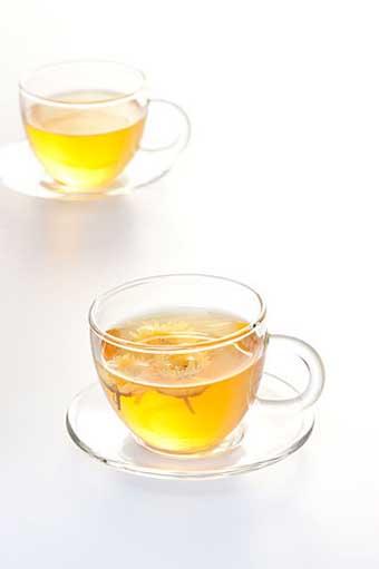 吃完火锅最应该喝的4种解腻消脂减肥茶