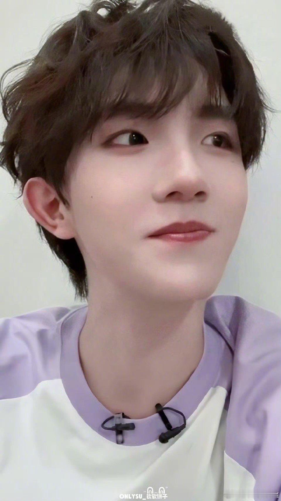 哈哈哈哈哈哈哈哈哈，这个苏新皓哥哥真的好萌😘｜苏新皓​​​