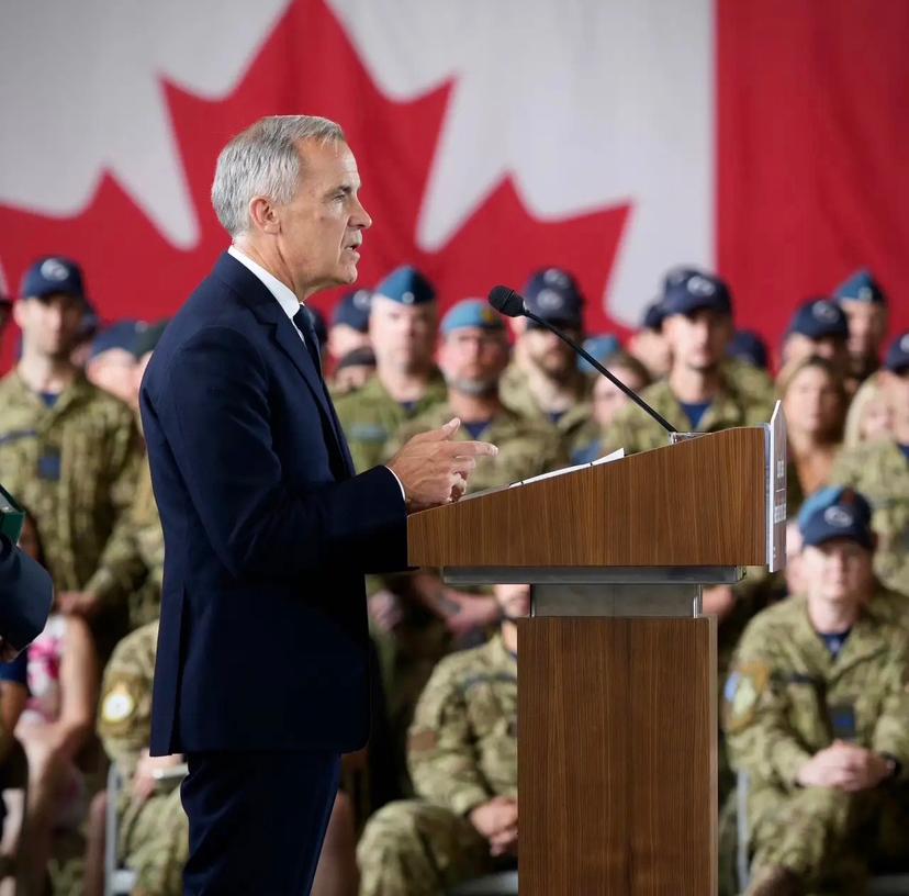 加拿大喊话中国当地时间2月16日，加拿大总理卡尼在社交平台公开喊话中国。他表