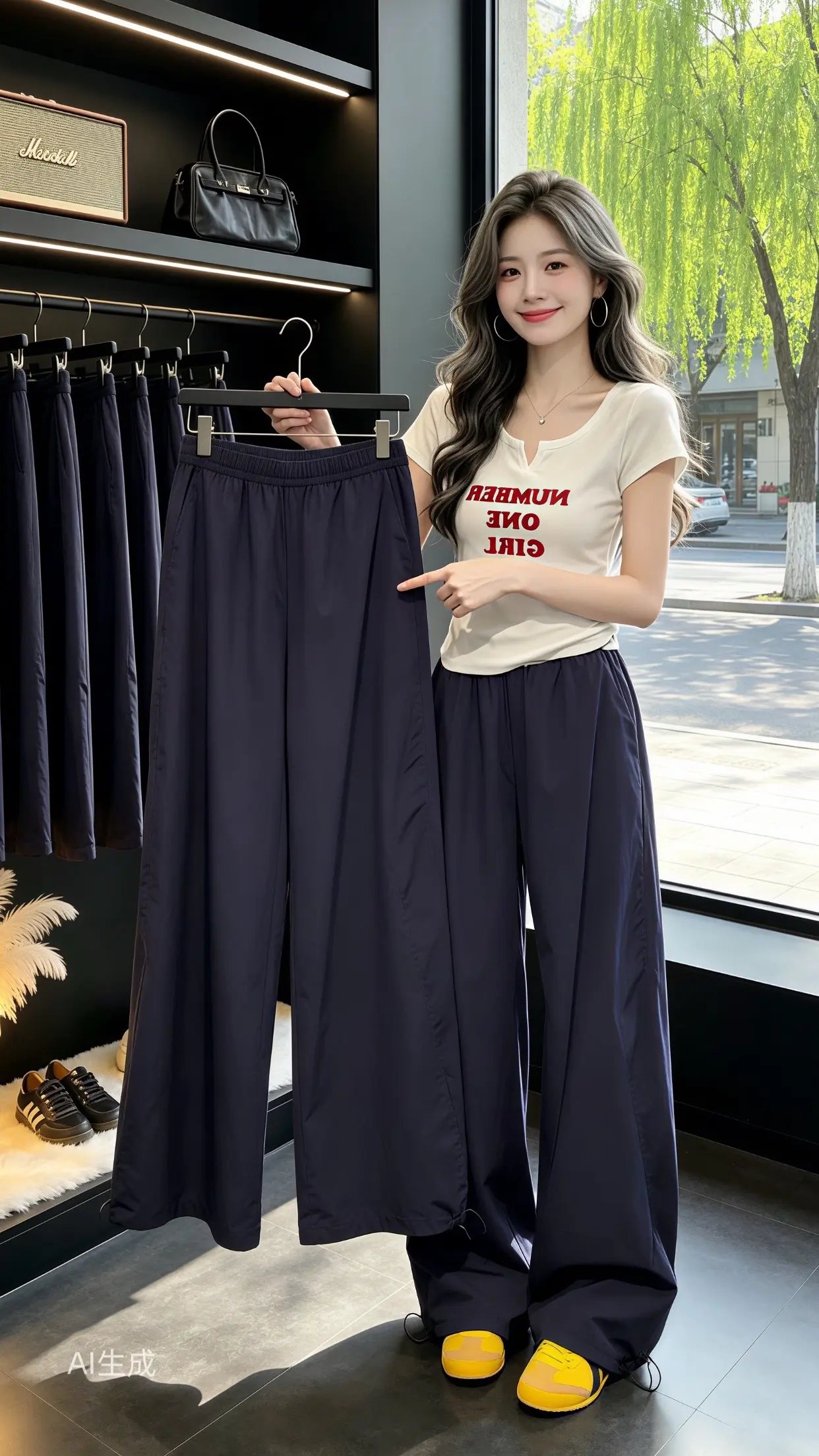 百搭神裤人手一条 显瘦显高显气质 这才是女生们想找的裤子吧 一眼心动的...