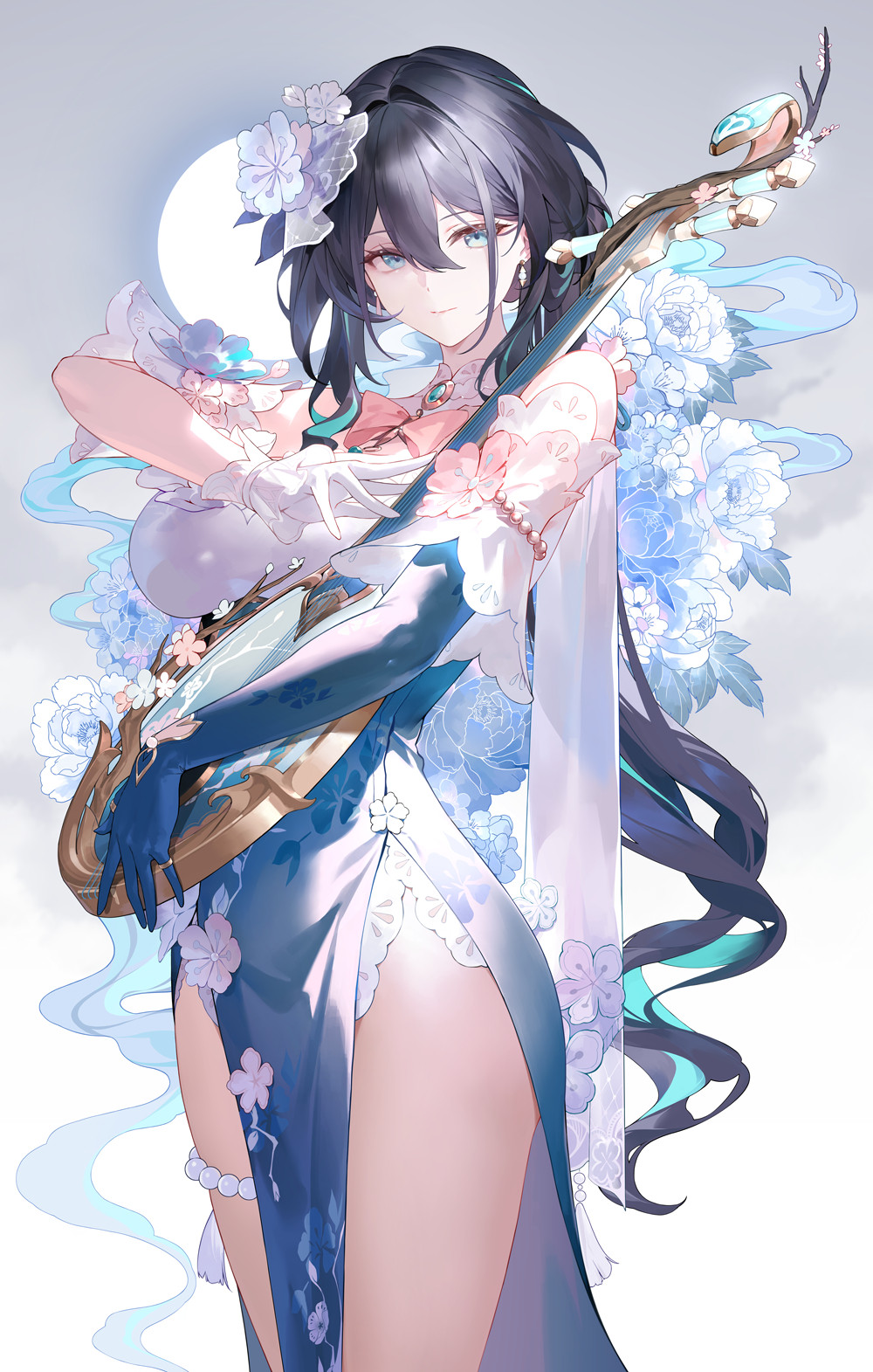 动漫画师：Anfoxpid：92795618
