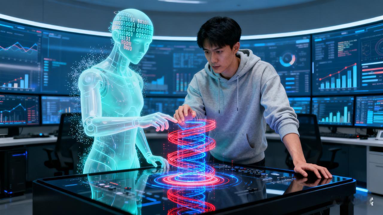 AI会让你获取前所未有的能力！今天大部分人对AI的认知都是错误的，还以为A