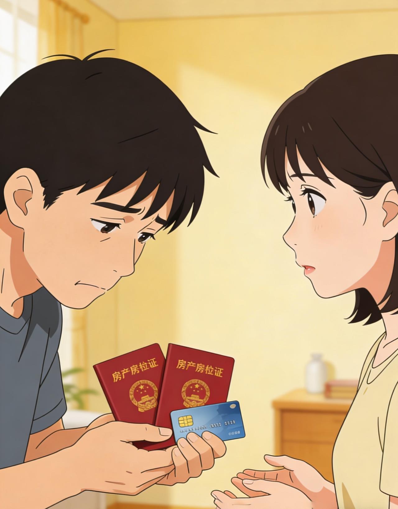 身边有位住在萝岗锐丰的朋友，原本名下两套公寓，晚年本可安稳无忧。只因在外有了私