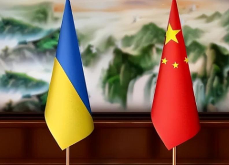 中国看得很清楚，乌克兰战后重建，中国绝不会参与。中国企业最早进乌克兰的时候，