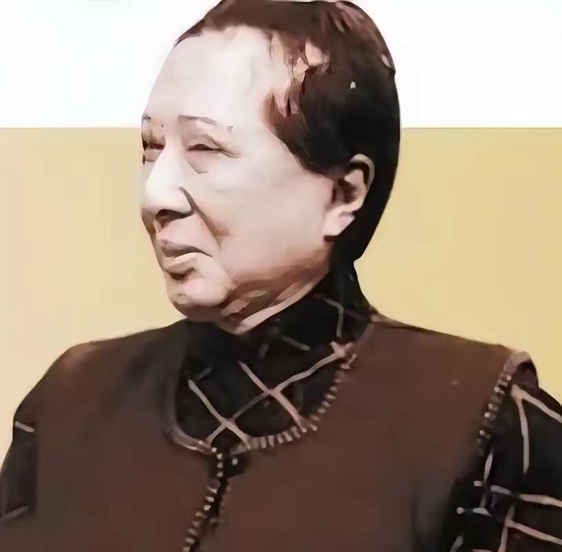 92岁孔令仪重返上海：在宋庆龄墓前，她等了整整一个甲子。说等，其实也不全对