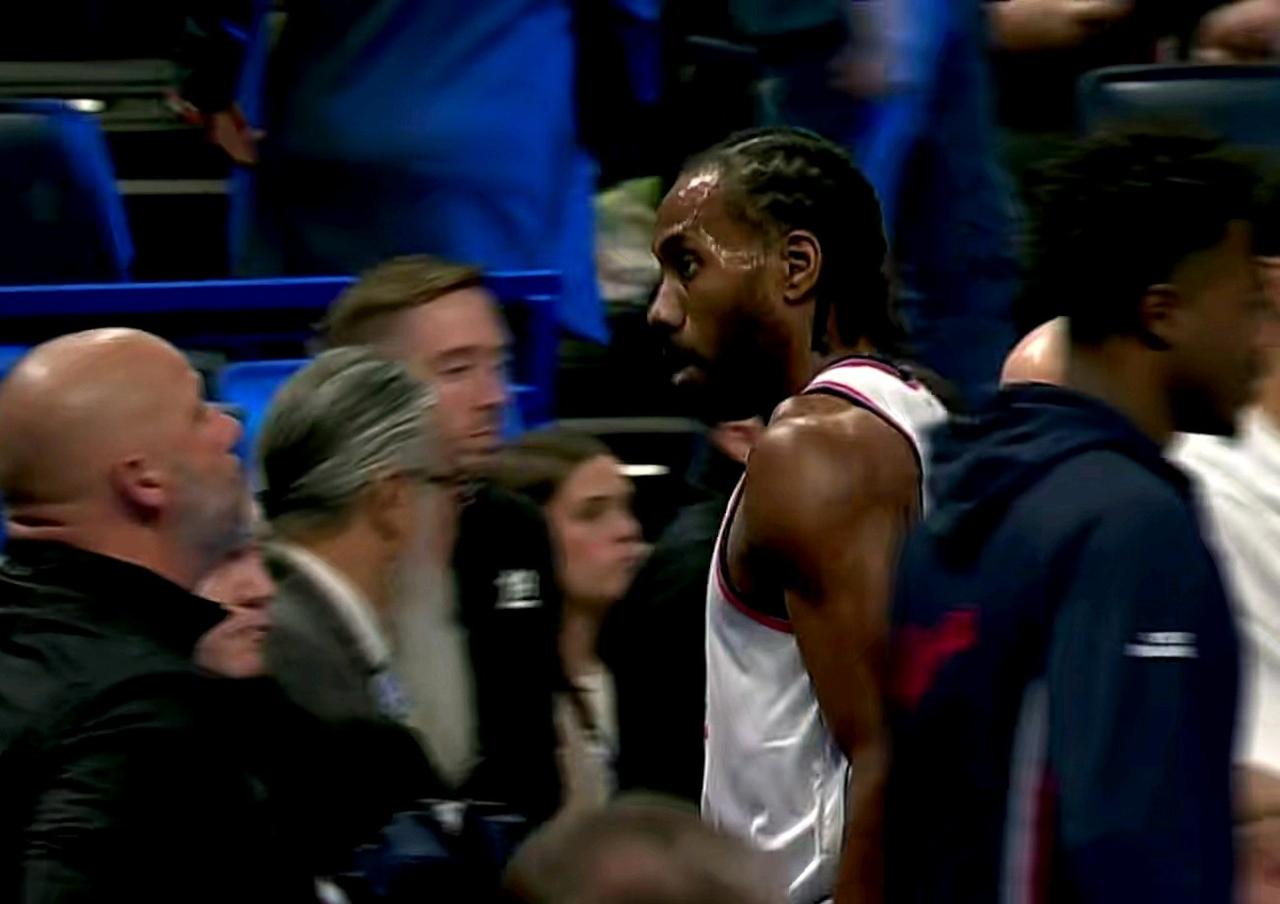 数据不会说谎：无登快船惨败雷霆，全因为这1点数据太逆天了：不忍直视！快船失误