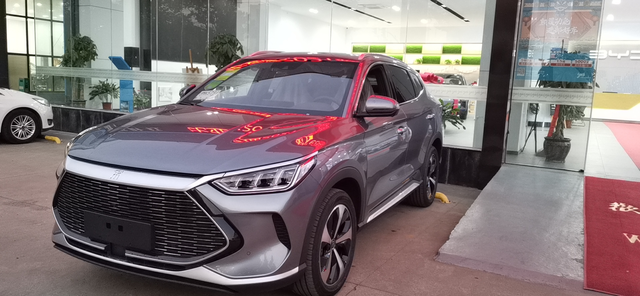 关于宋PLUSDMI快充由于充电桩安装地比较远，不能天天回去充电，工作地旁就有